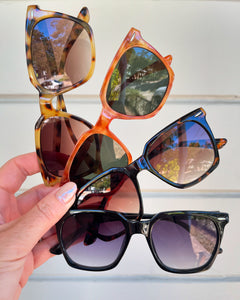 Classic Squared Off Sunnies