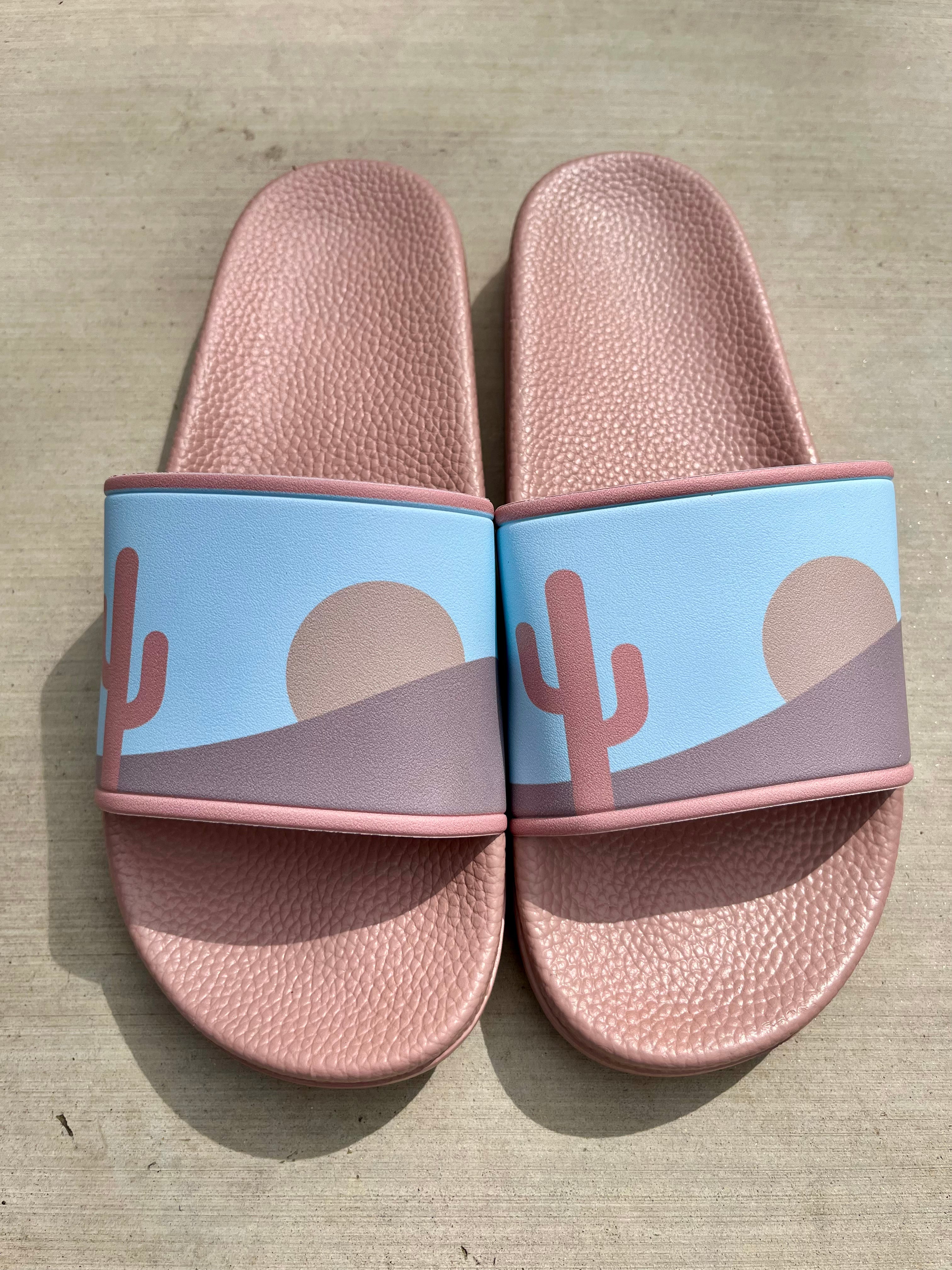 Desert Slides